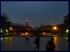 Martyr's Park, Yuexiu.